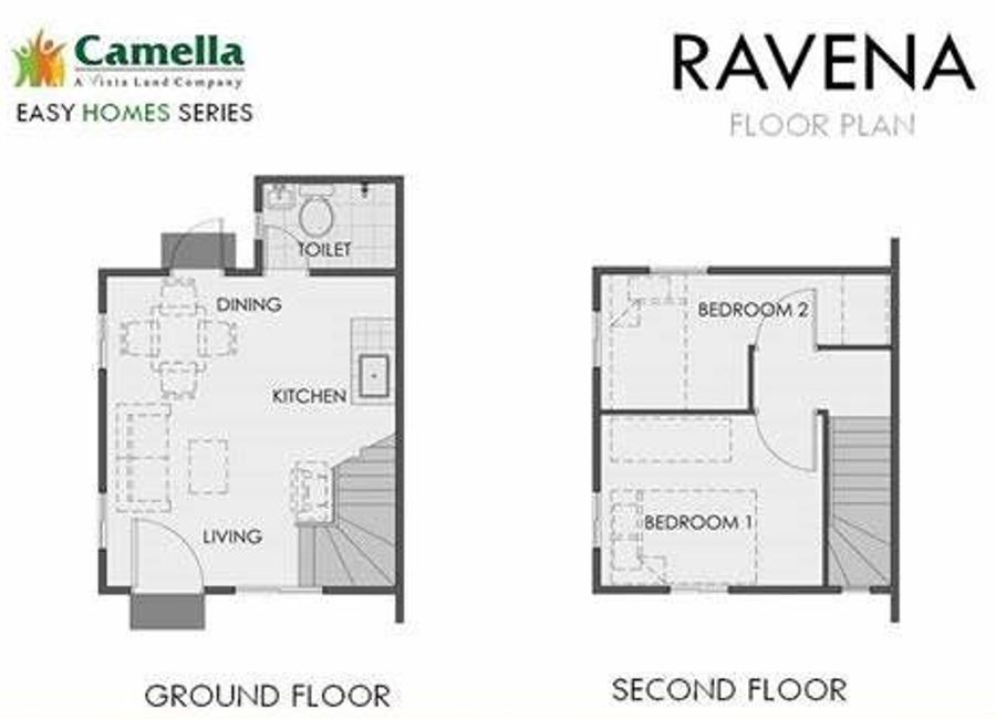 Ravena End Unit Townhomes Ready for Occupancy House for Sale | Lamudi ...