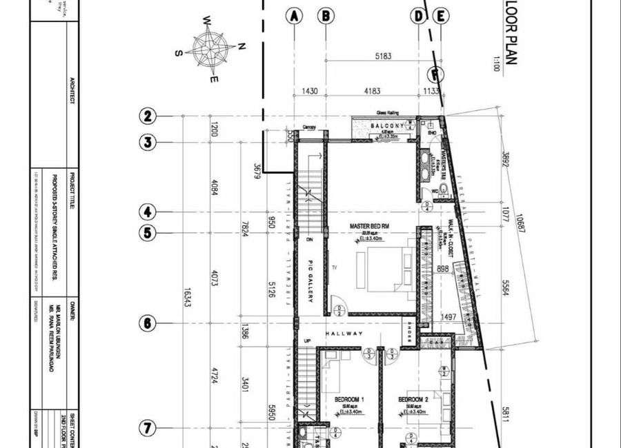 Housing Project of Diocese of Cubao, Mambugan, Antipolo, Rizal image 3