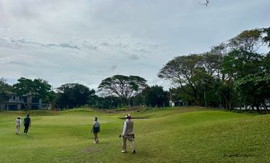 MANILA SOUTHWOODS PRIME GOLF FAIRWAY LOT For Sale