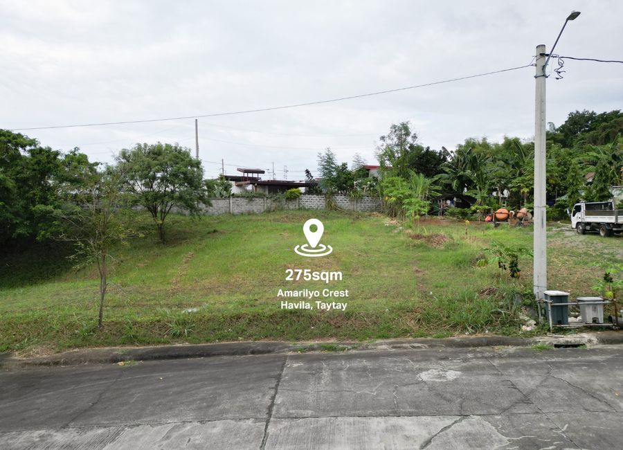 Villa Montserrat Avenue, San Juan, Taytay, Rizal image 2
