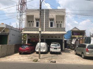 SEWA 2 UNIT RUKO JALAN PANGERAN SIDO ING LAUTAN PALEMBANG