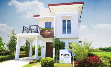 Premium 112.02 m2 3BR House and Lot for Sale in Bacolod City by The Fountain Grove