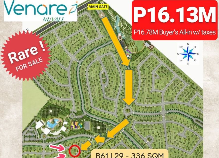 Marathon Drive, Venare, Canlubang, Calamba, Laguna image 3