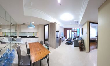 Dijual Apartemen Mewah di Casa Grande, Kasablanka Jakarta Selatan