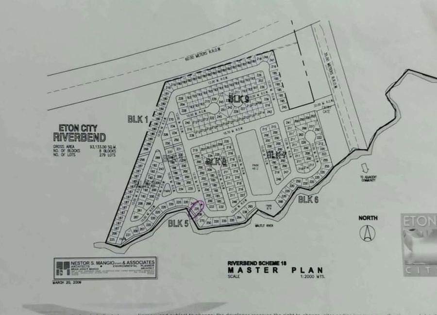 Riverbend, Malitlit, Santa Rosa, Laguna image 3