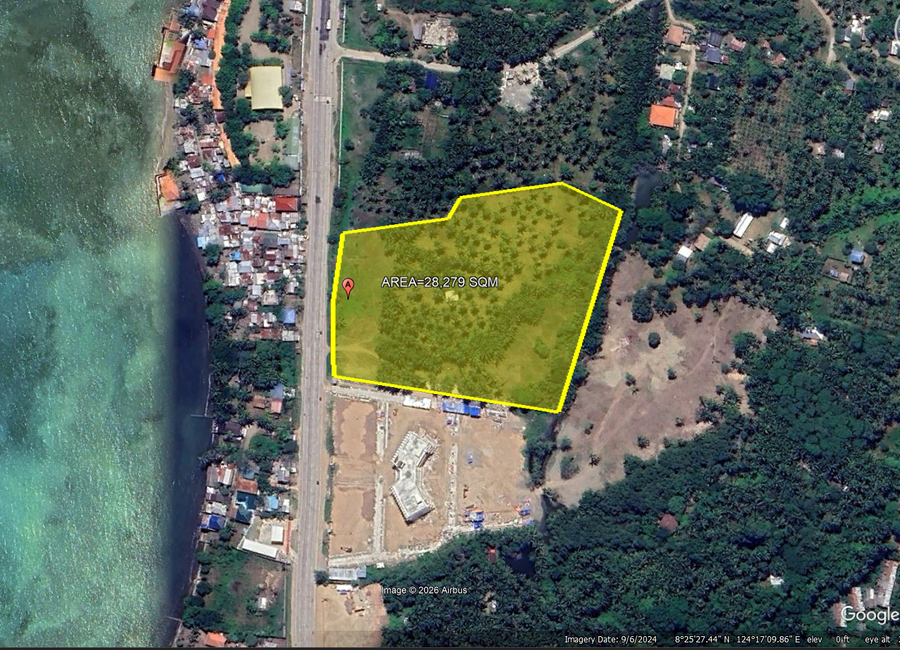 PRIME HIGHWAY COMMERCIAL PROPERTY FOR SALE OR LEASE – NAAWAN, MISAMIS ...