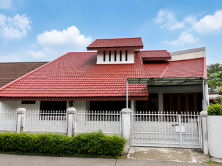 Rumah Ciputat Hanya 1,7 Milyar, Luas dan Strategis