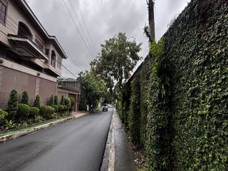 1035 sqm Residential Lot for Sale in New Manila Quezon City