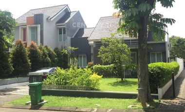 Dijual Rumah Di Grand Matoa Jagakarsa Dengan Halaman Luas