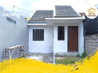 UNIT CLUSTER PERUMAHAN HARGA DIBAWAH PASARAN RAMAI BALI
