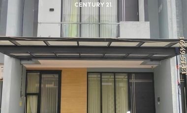 Dijual Rumah Brandnew Siap Pakai Di Lokasi Strategis Di Jagakarsa