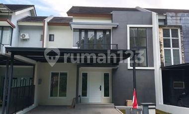 Jual Cepat Unit Bagus Delatinos Cluster Favorit BSD
