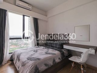 Disewakan Apartemen Sky House BSD tipe 2BR Full Furnished | SKHC022