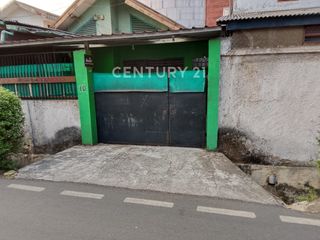 Rumah Di Kawasan Perkantoran Utama Jakarta Pusat