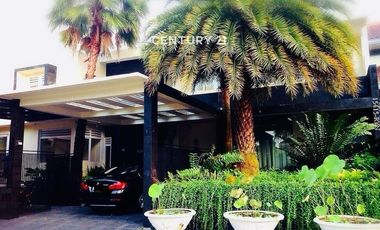 Di Jual Rumah Cantik Perumahan Elite Di Cirendeu