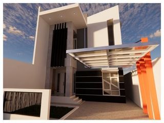 RUMAH MEWAH PLUS SWIMMING POOL KAPUAS LINGKAR BARAT BENGKULU