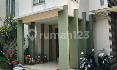 Dijual Cepat Rumah Scbd Tulodong