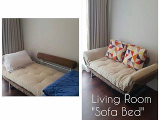 [74B44E] Jual Apartemen Bintaro Plaza Residence Tangerang - 2BR Furnished