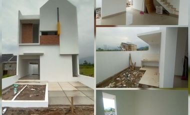 Rumah idaman 2 Lt Harga 1 Lt Artha Soreang living bandung