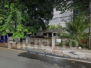 Tanah Komersil (K1) Luas 1268 m2 di Kawasan Petojo, Tanah Abang siap Bangun