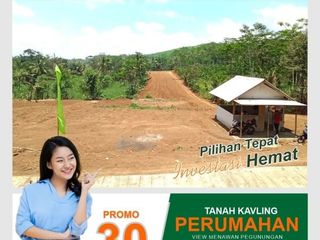 Tanah Kavling Murah Malang dalam Perumahan