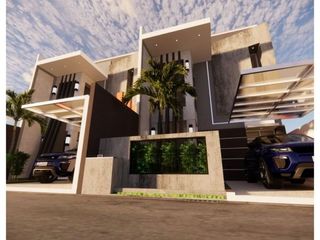 RUMAH IDAMAN INDUSTRIAL MODERN SATU2NYA HADIR DI BENGKULU