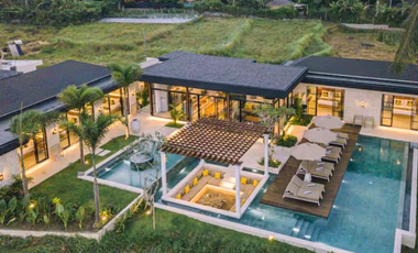 LEASEHOLD BRAND NEW VILLA IN CENTRAL UBUD GIANYAR