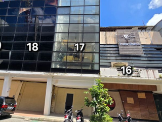 RUKO 5 UNIT GANDENG DI ISTANA KUTA GALERIA PATIH JELANTIK KUTA BADUNG, BALI