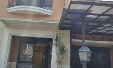 Rumah 2 Lantai Type 200 LT 162 M2, Kota Baru Parahyangan, Bandung Barat.
