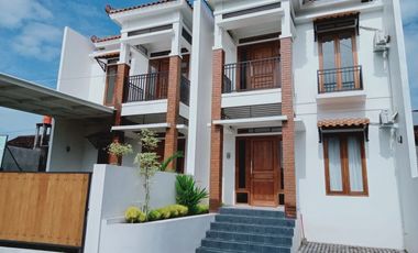 PROMO IMLEK HANYA 2 HARI MILIKI RUMAH SIAP HUNI DI TENGAH KOTA JOGJA
