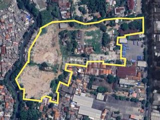 Dijual Tanah Komersial Pulo Gadung Jakarta Timur