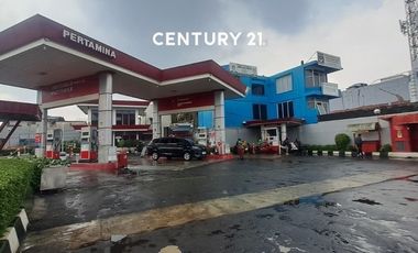 Di Jual Tanah Bonus Spbu Pertamina Di Jl Dewi Sartika Cawang