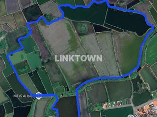 Dijual Tanah Strategis Kawasan Berkembang di Deket Lamongan