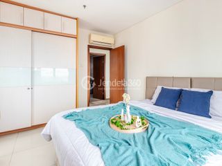 Disewakan Apartemen Thamrin Executive Residence tipe 2BR Full Furnished | TERC019