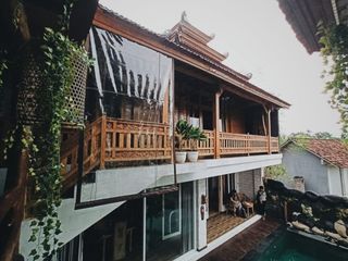 DIJUAL VILLA CANTIK DEKAT PANTAI SANUR FULLY FURNISHED