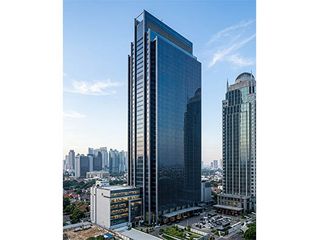Dijual Office Space TCC Batavia Tower One Karet Tengsin whole floor