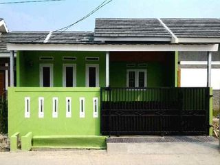 RUMAH SEMI CLUSTER HARGA BERSUBSIDI, LOKASI SETRATEGIS DEKAT PUSAT PEMERINTAHAN TANGERANG