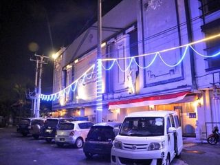 Dijual MURAH Gedung Usaha Lantai 4 (6 ruko jadi 1 gedung)* denpasar-BALI