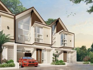 Rumah Mewah dkt Tol Cileunyi dan POLDA JABAR Bandung Kota