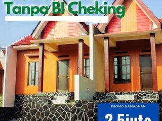 Rumah Murah dipusat kota rangkas cocok untuk keluarga anda