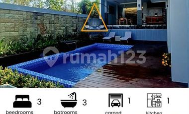 Villa For Sale, Ungasan Premium Area