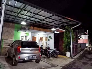 Rumah Minimalis @Cipamokolan Dekat ke Kawasan Margacinta dan Soekarno Hatta