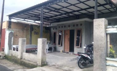 Rumah dijual Ngadirejo kartasura