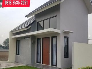 Rumah krian lokasi strategis fasilitas mewah 369 Jutaan
