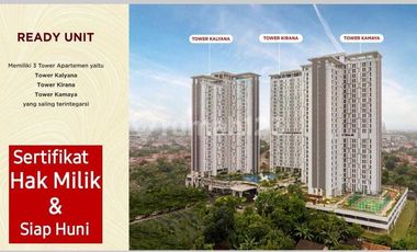 Apartemen Pure Living Bsd Lokasi Strategis