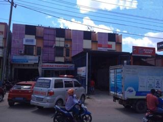 Jual Ruko Luas 2 Lantai Strategis Jalan Basuki Rahmat Kota Sorong