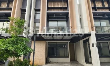 Brand New Rumah di Tanakayu Vasya BSD Seberang Eastvara