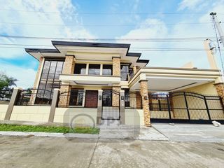 Spacious 4 BR Corner Lot, 2-Storey Big Floor Area House for Sale at Exclusive Subdivision Ilumina Estates Buhangin Davao City