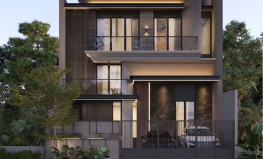 CW06. Jual Rumah Mewah di Surabaya Timur Pakuwon City San Diego