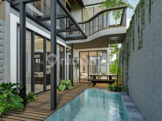 Modern Luxury Villa With Private Pool di Jimbaran Hijau